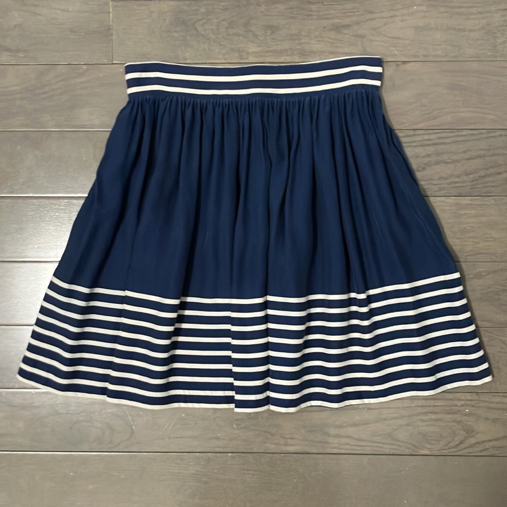 Amanda Uprichard Silk Skirt Size XS